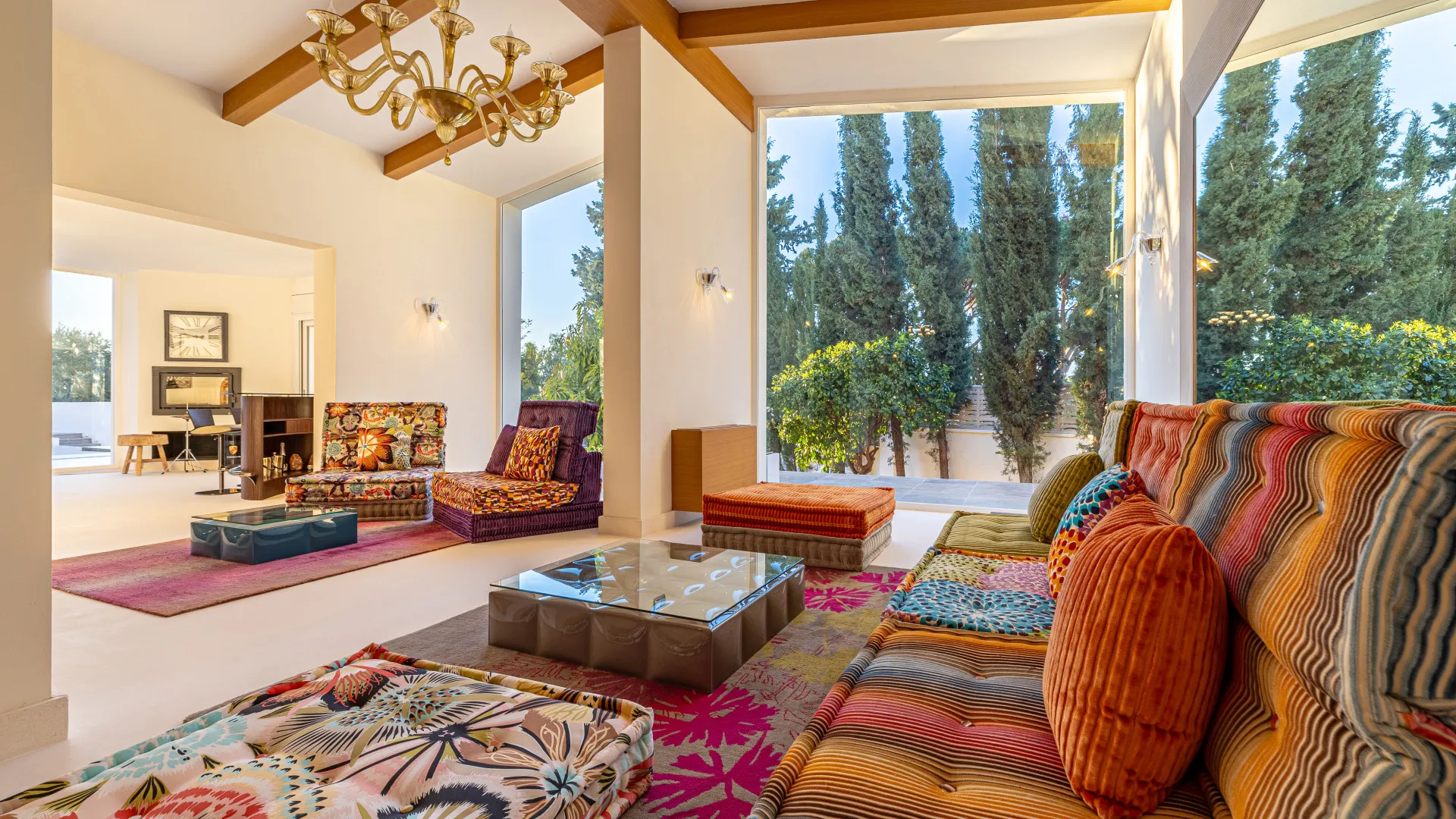 Se vende villa en Guadalmina Alta con 7 dormitorios