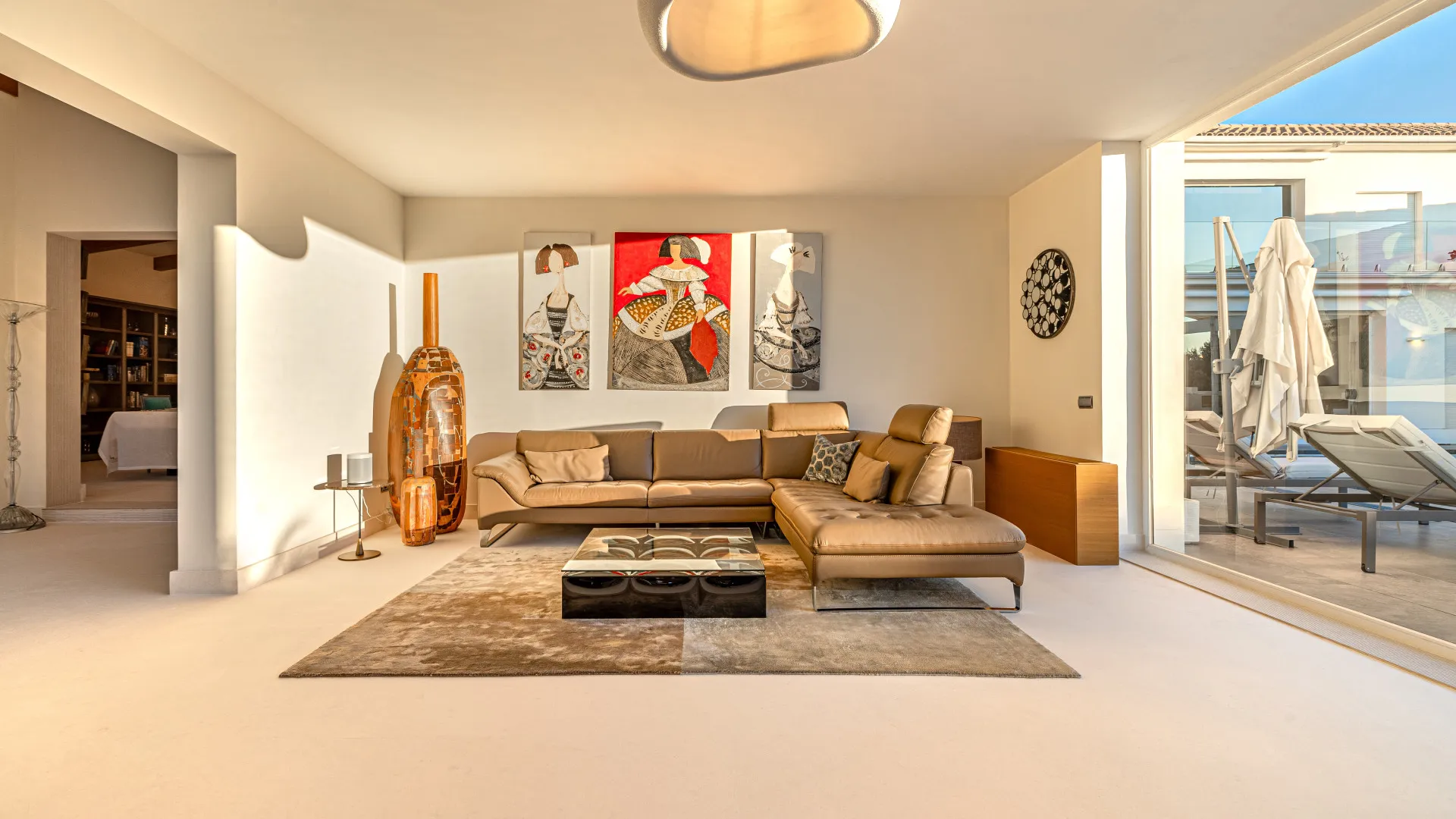 Se vende villa en Guadalmina Alta con 7 dormitorios