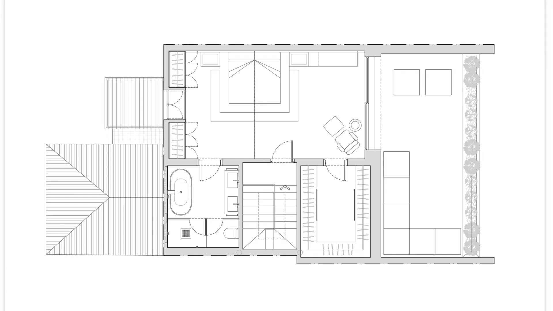 Atico duplex en venta en Benahavis de 3 dormitorios