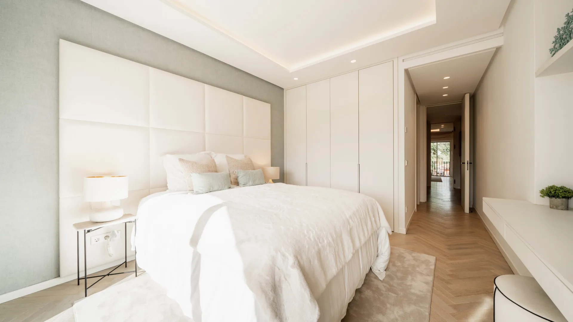 Atico duplex en venta en Benahavis de 3 dormitorios