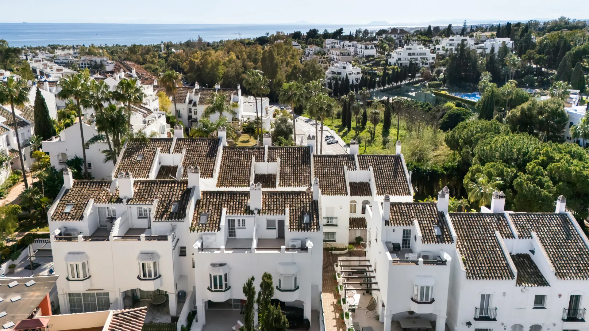 Adosado a la venta en Las Lomas del Marbella Club