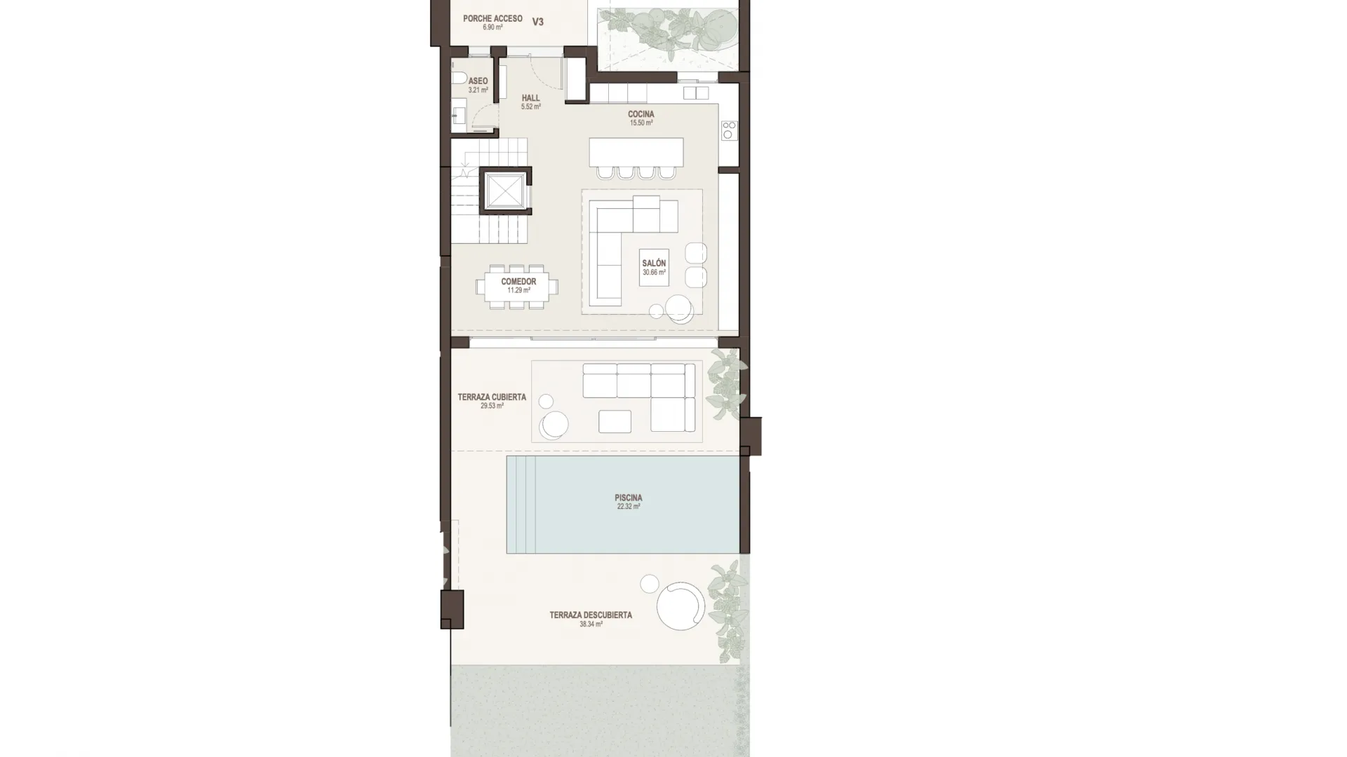Villa for sale in Nueva Andalucia with 5 bedrooms