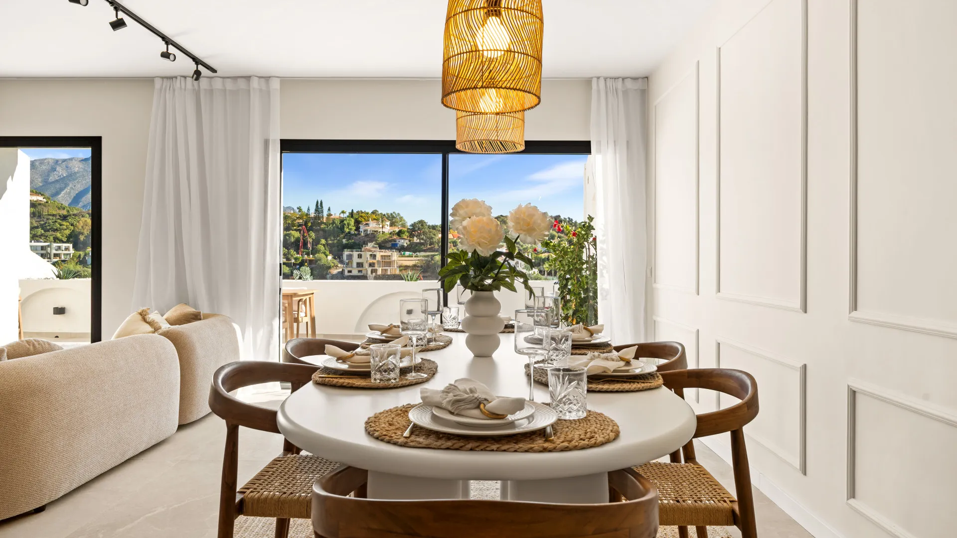 For sale apartment with 3 bedrooms in La Quinta
