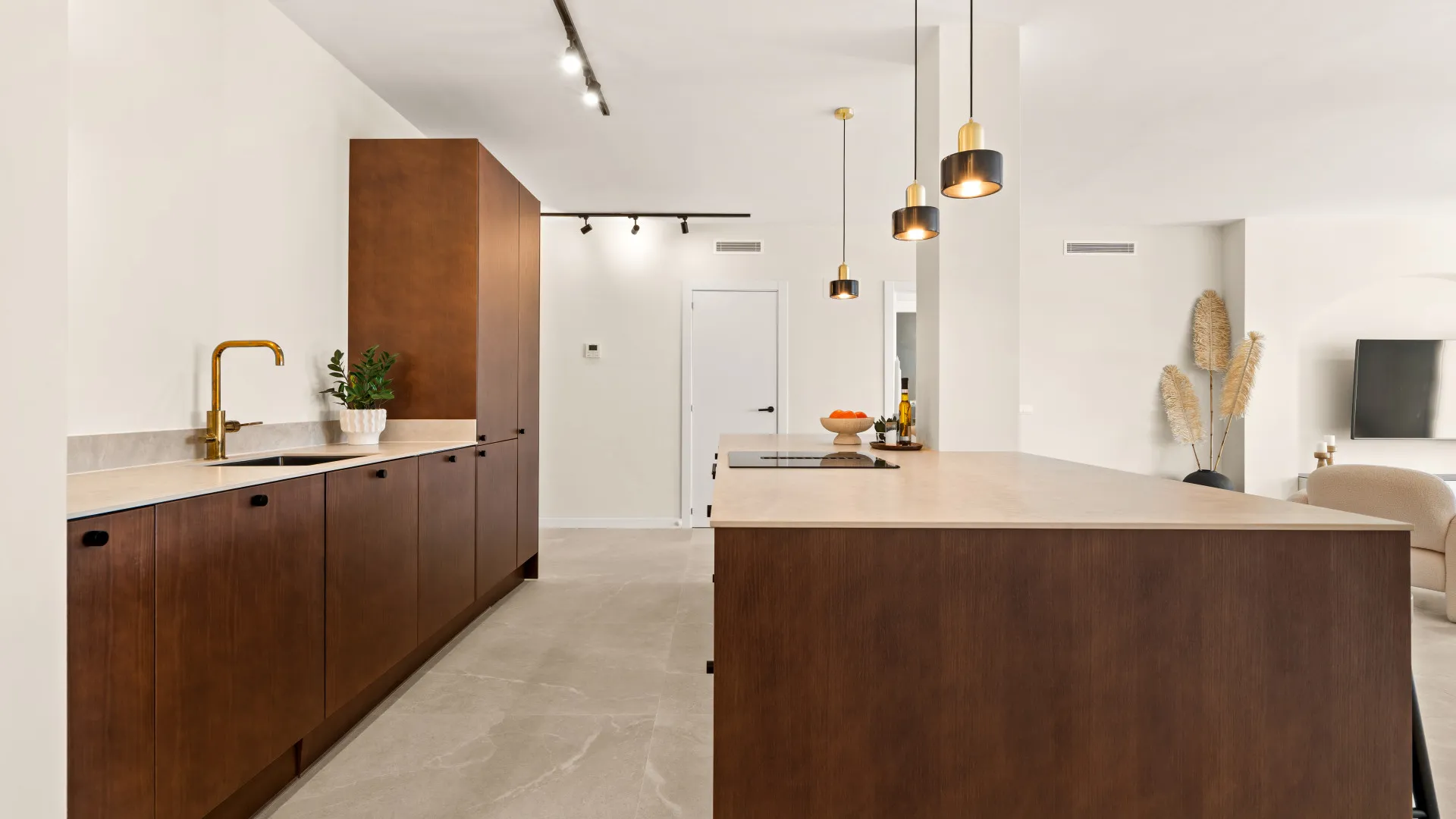 For sale apartment with 3 bedrooms in La Quinta