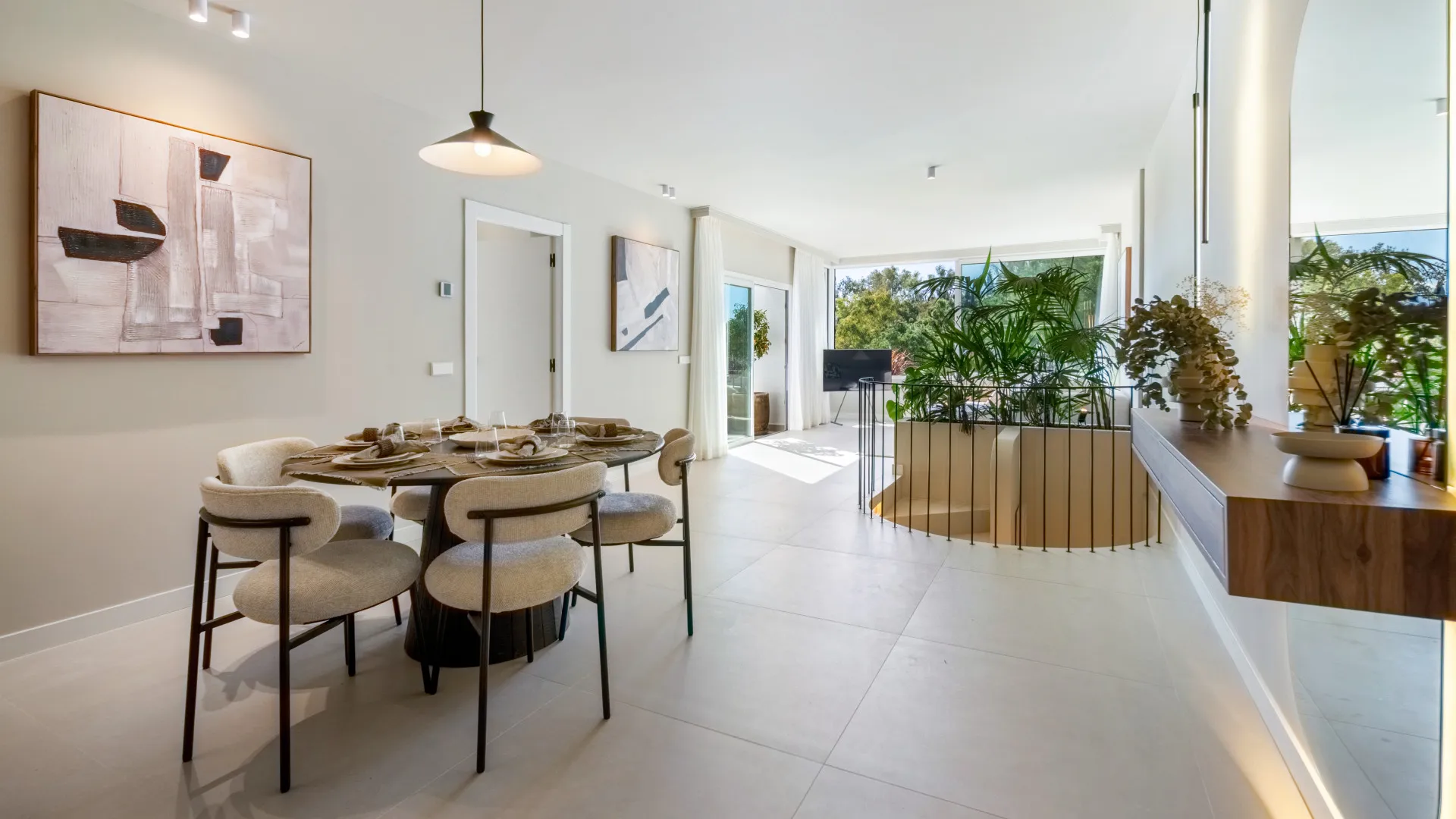 Duplex for sale in La Quinta with 3 bedrooms