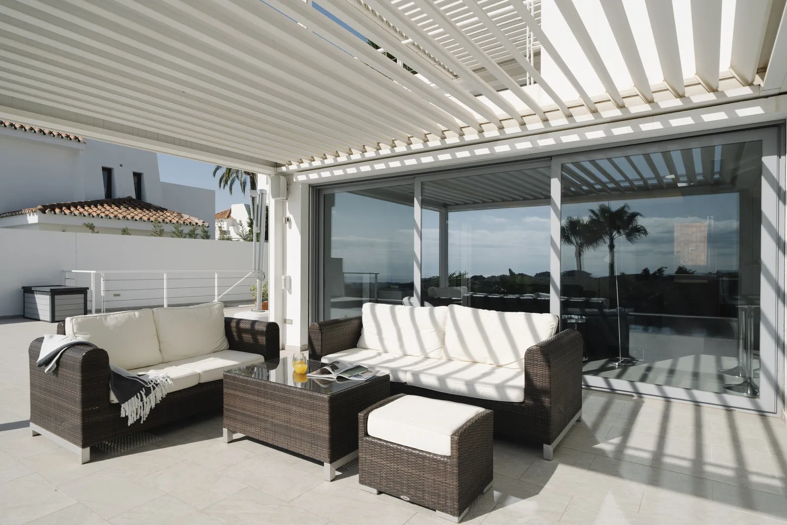 Nueva Andalucia villa for sale