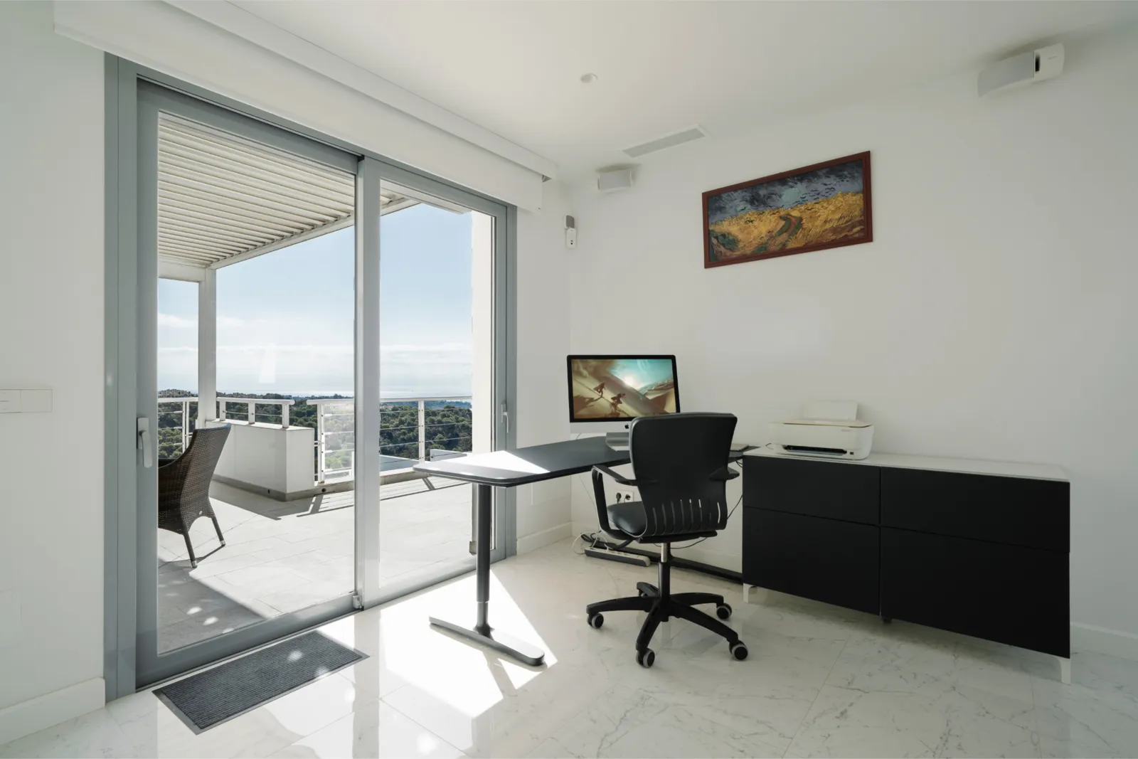 Nueva Andalucia villa for sale