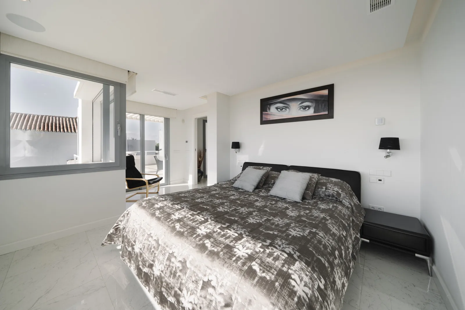 Nueva Andalucia villa for sale