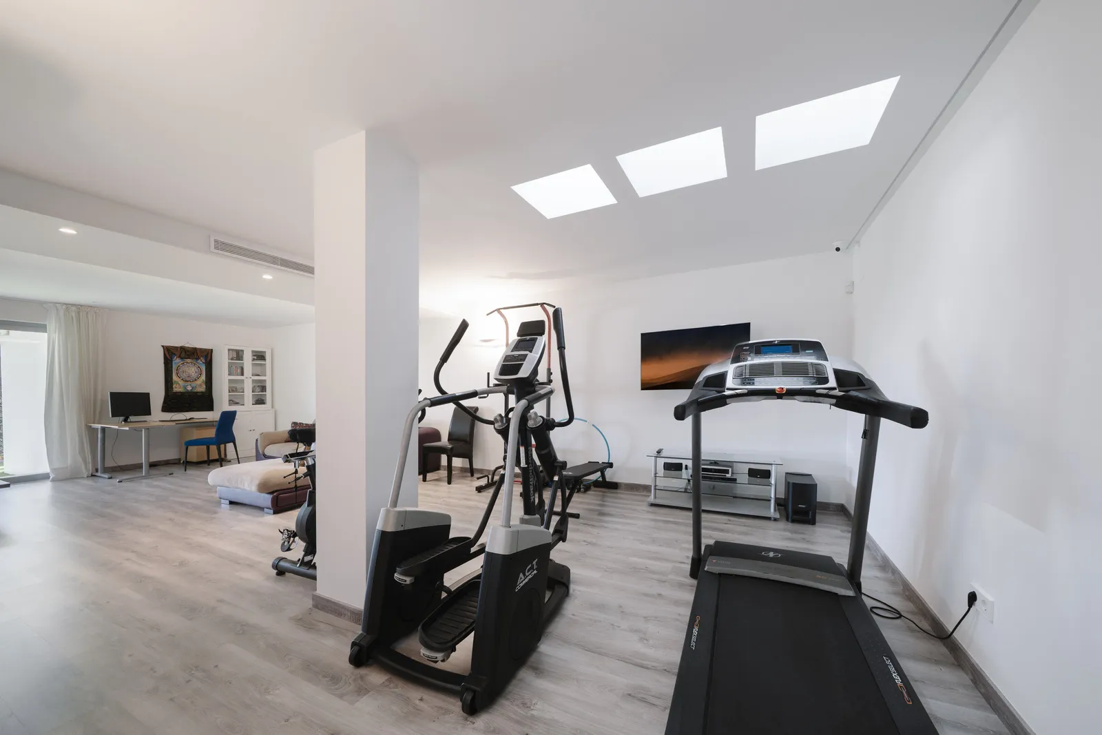 Nueva Andalucia villa for sale