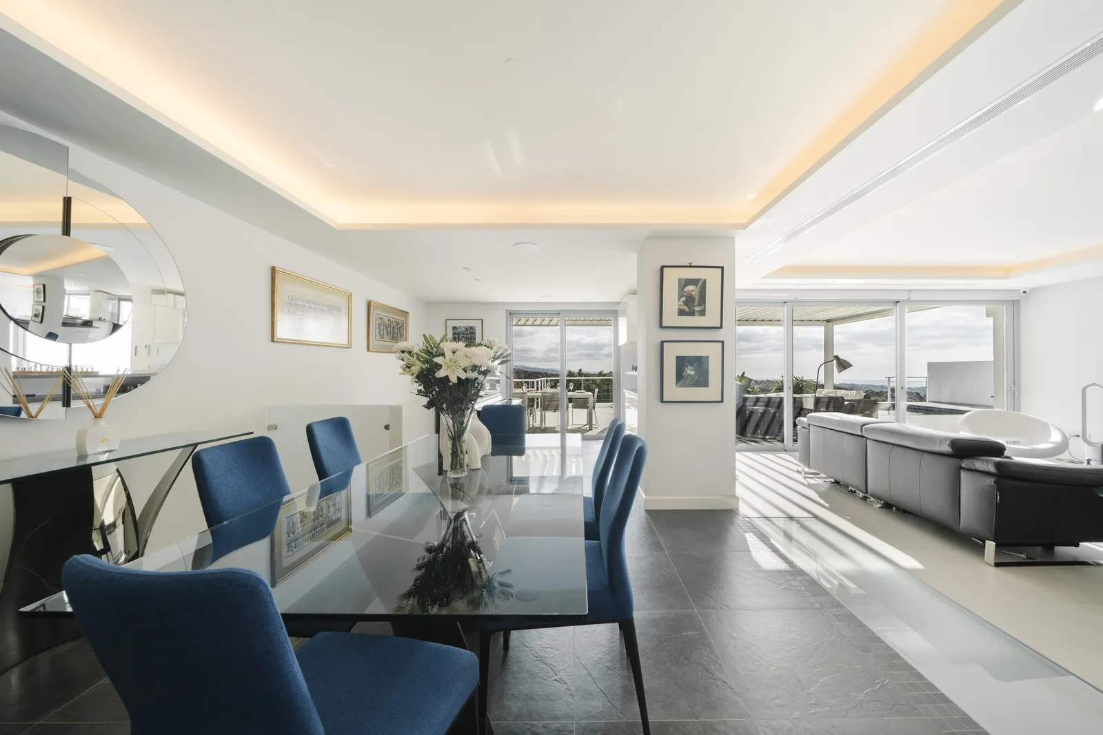 Nueva Andalucia villa for sale