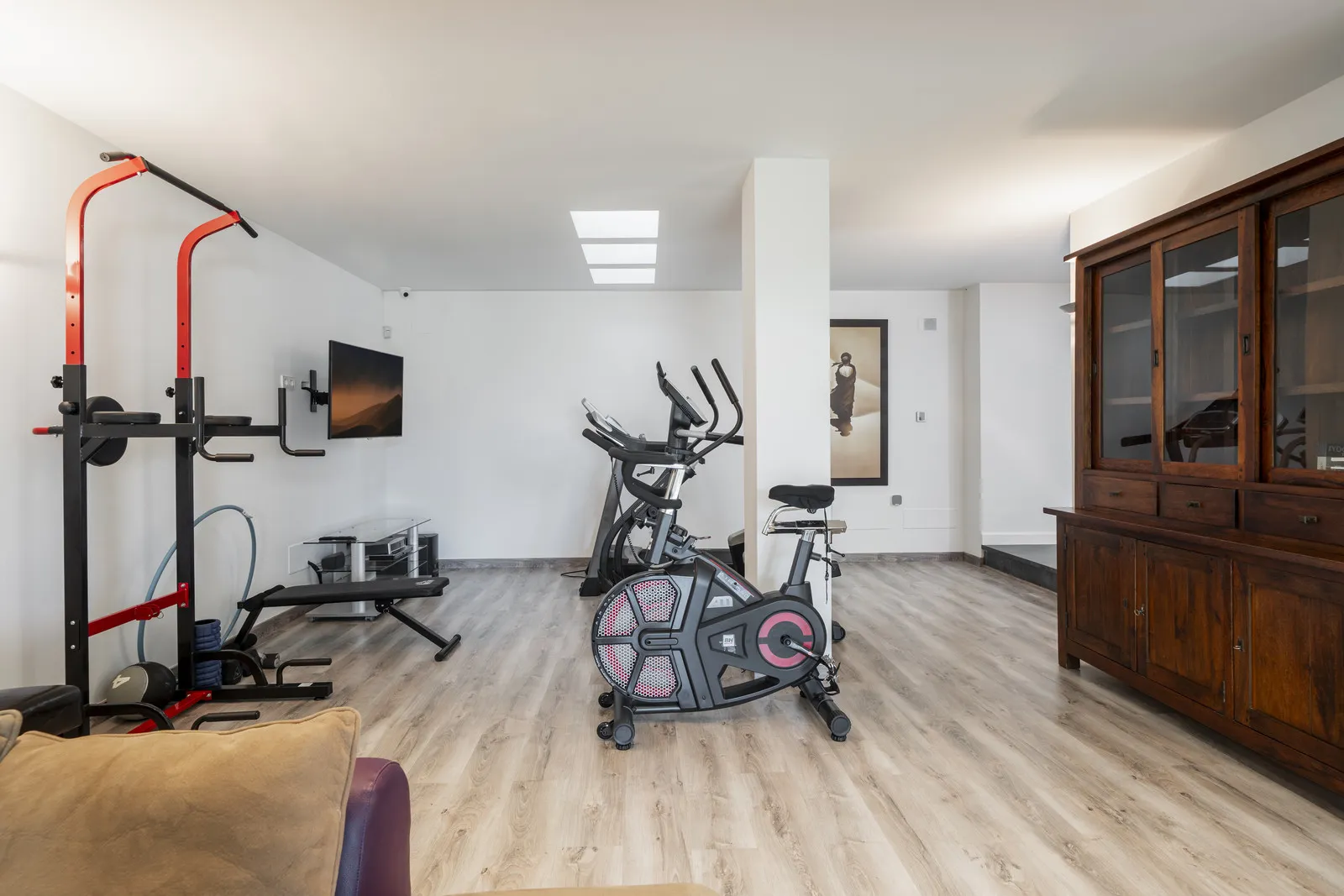 Nueva Andalucia villa for sale