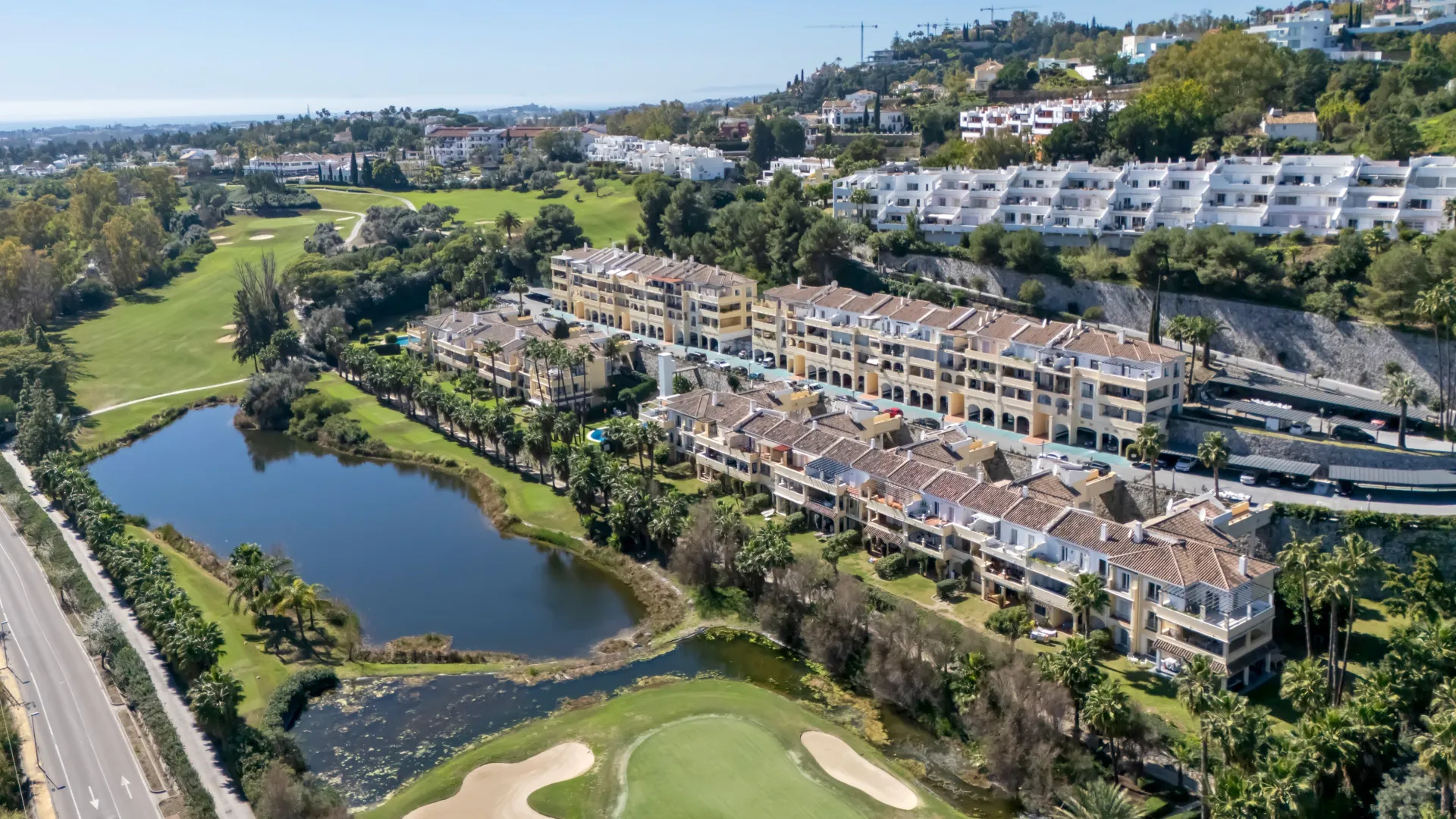 Ático a la venta en La Quinta de 3 dormitorios