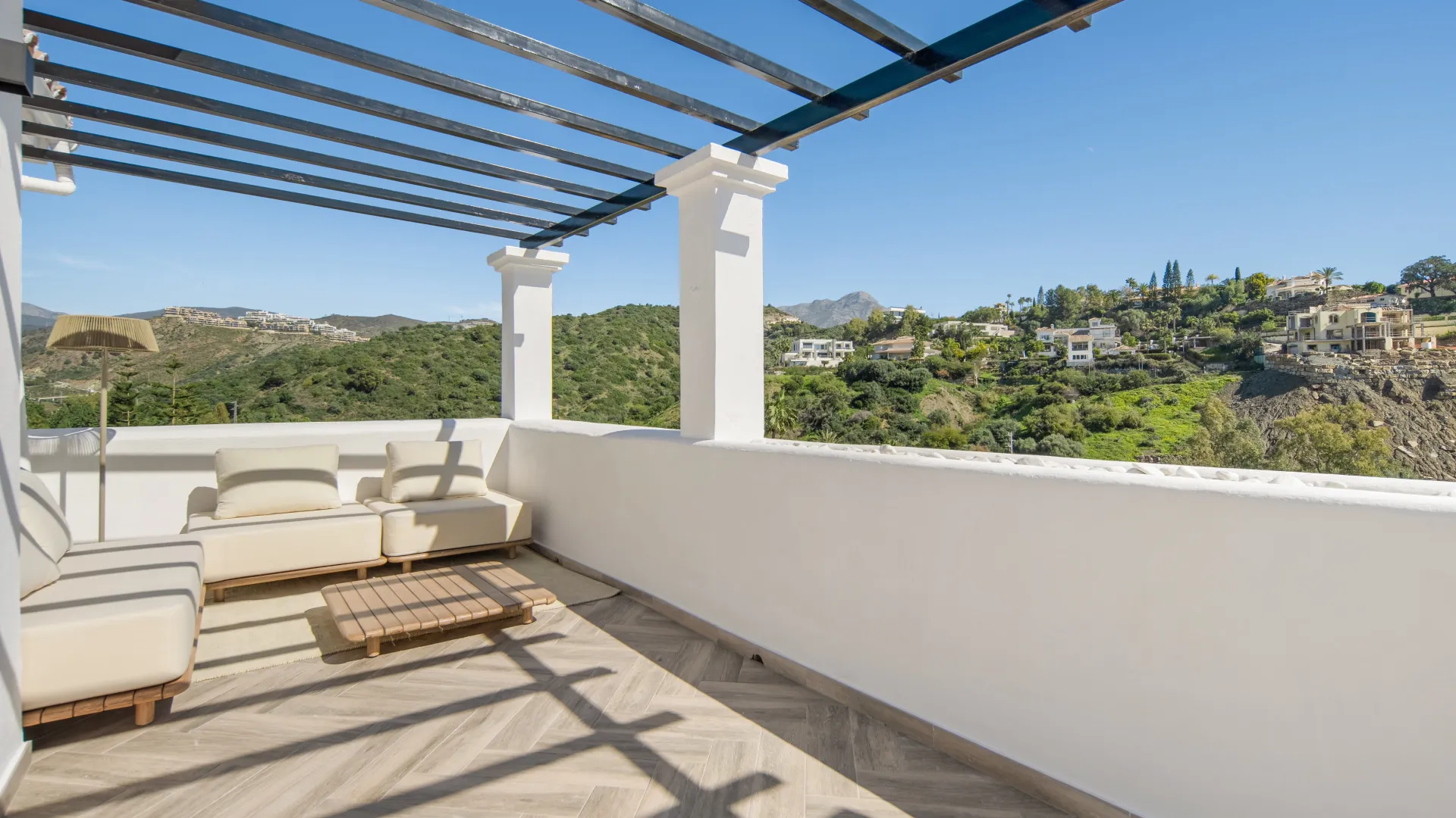 Ático a la venta en La Quinta de 3 dormitorios