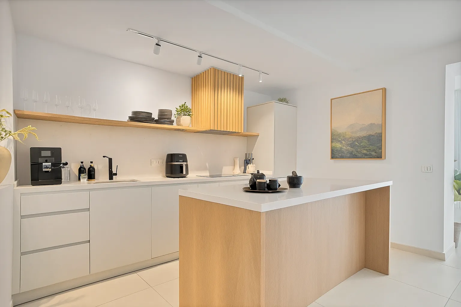 For sale Estepona 2 bedrooms ground floor apartment