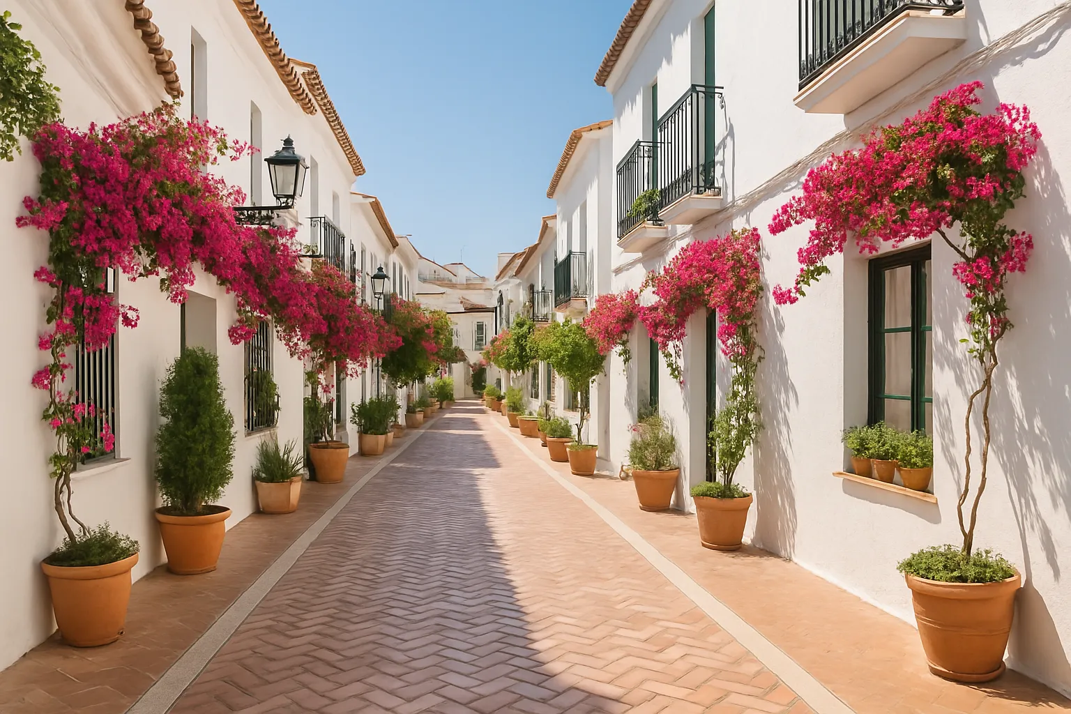 For sale Estepona 2 bedrooms ground floor apartment
