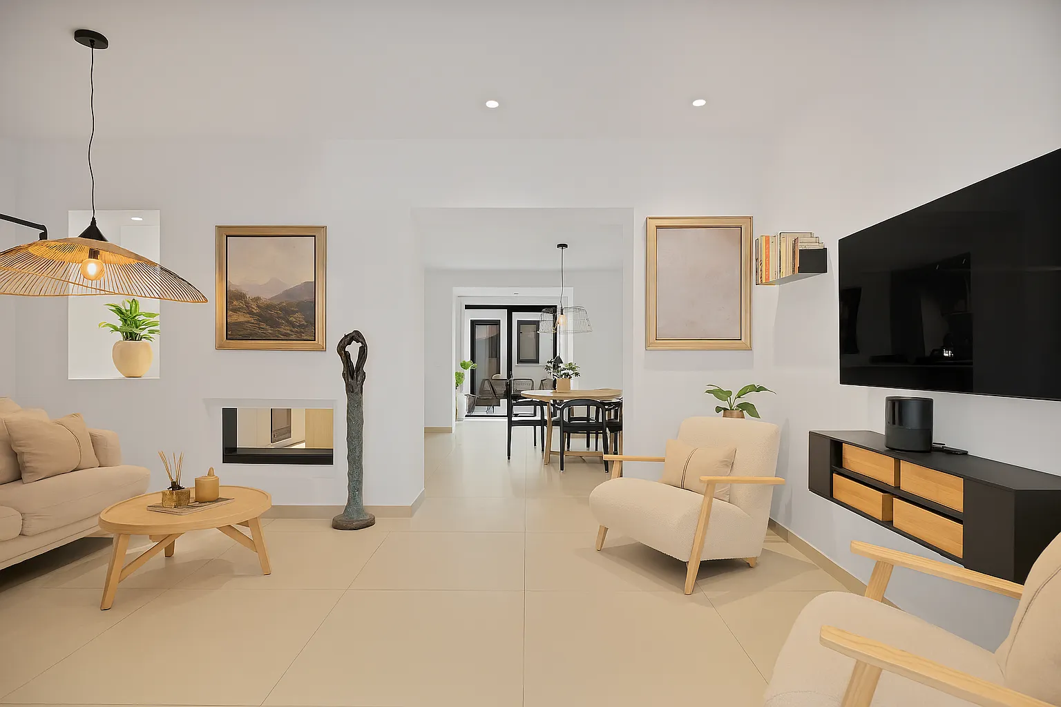 For sale Estepona 2 bedrooms ground floor apartment