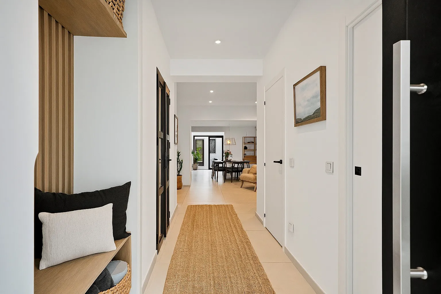 For sale Estepona 2 bedrooms ground floor apartment
