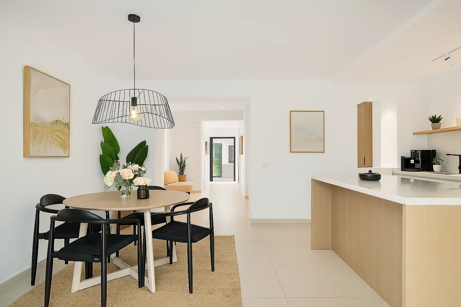 For sale Estepona 2 bedrooms ground floor apartment