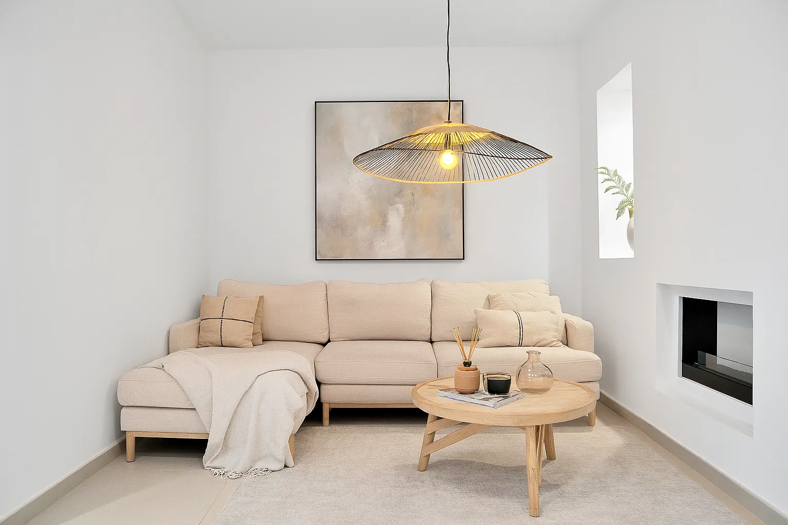 For sale Estepona 2 bedrooms ground floor apartment