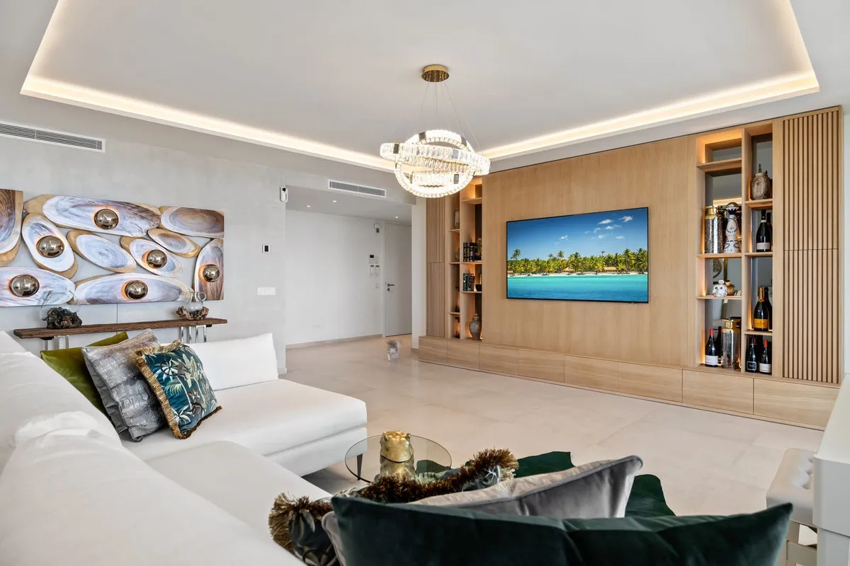 Apartamento planta baja en venta con 7 dormitorios en Nueva Andalucia
