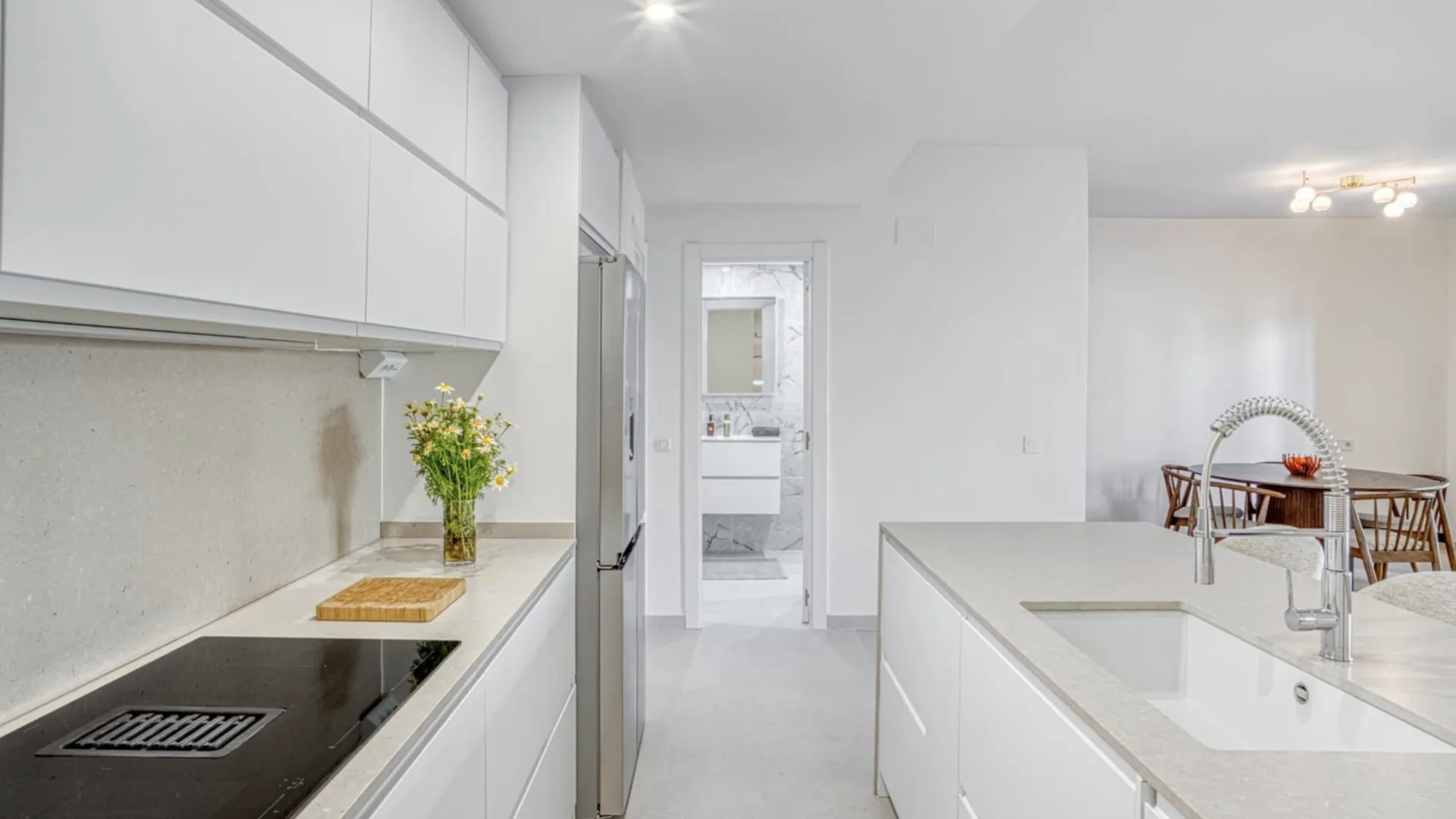4 bedrooms apartment in San Pedro de Alcantara for sale