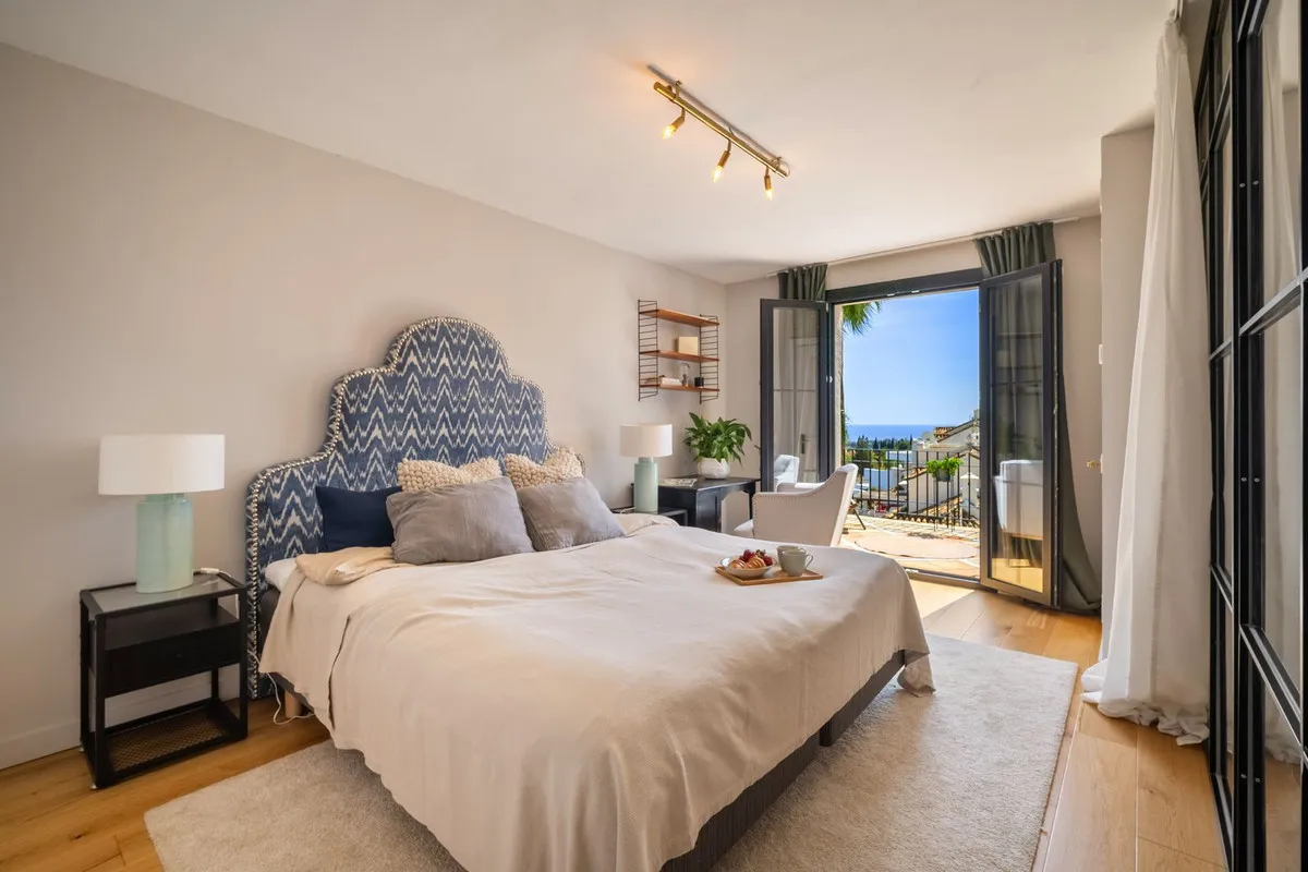 Marbella Ciudad, adosado en venta de 4 dormitorios