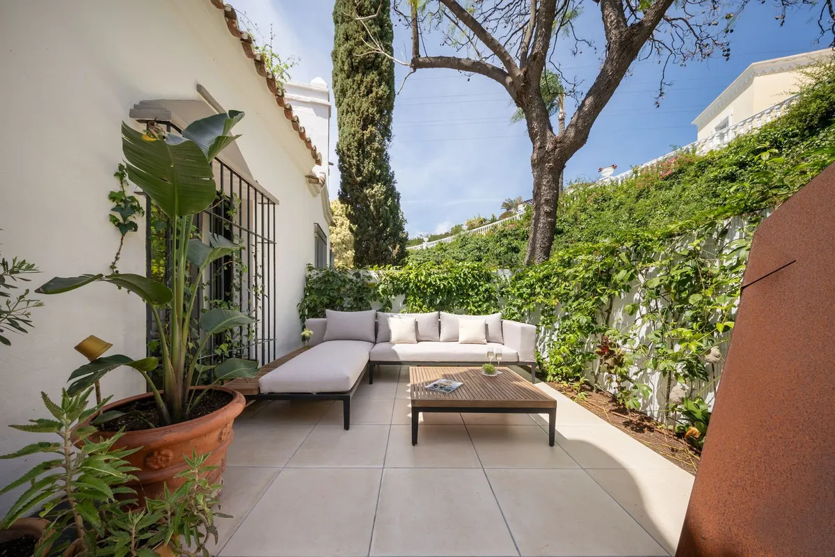 Marbella Ciudad, adosado en venta de 4 dormitorios