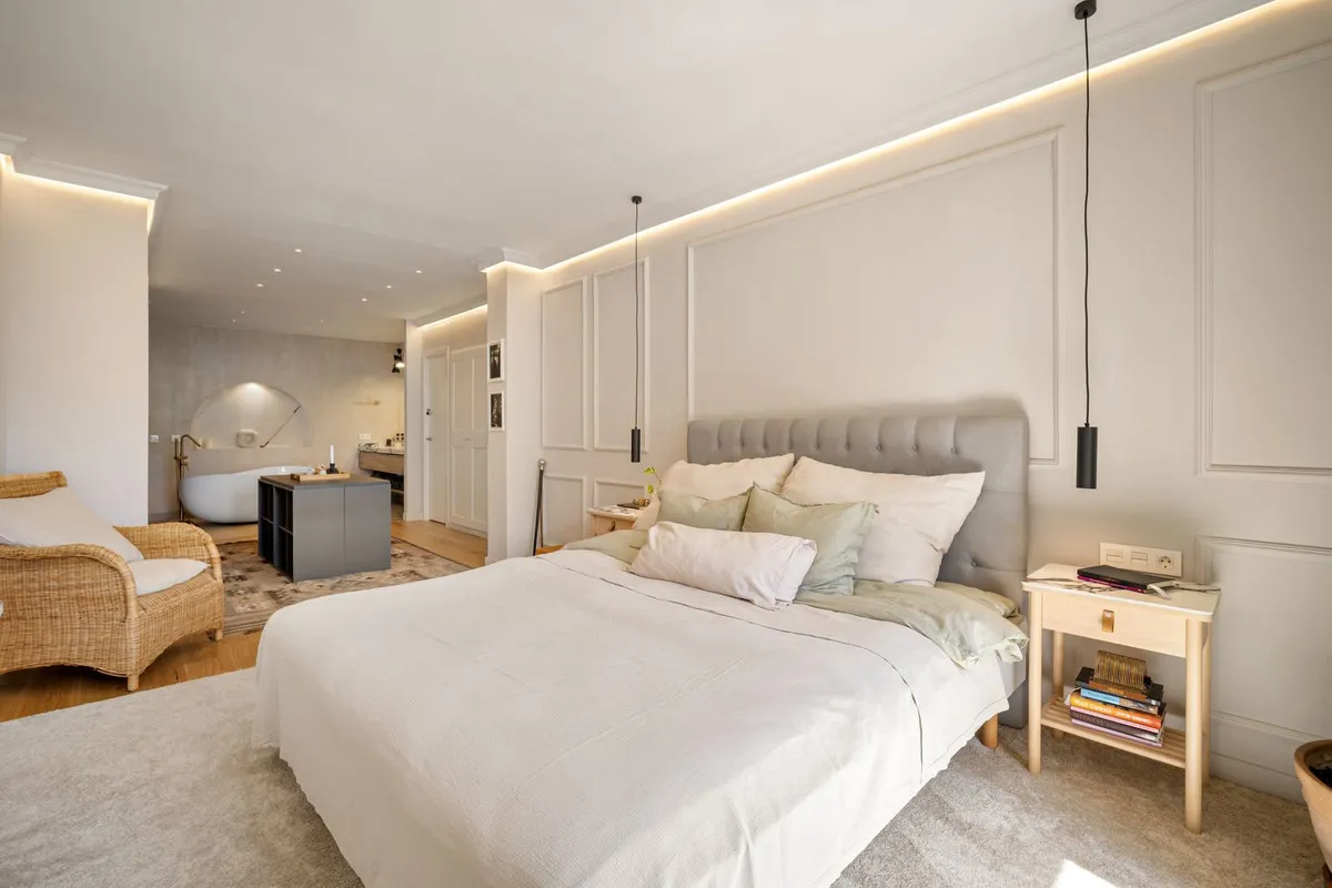 Marbella Ciudad, adosado en venta de 4 dormitorios