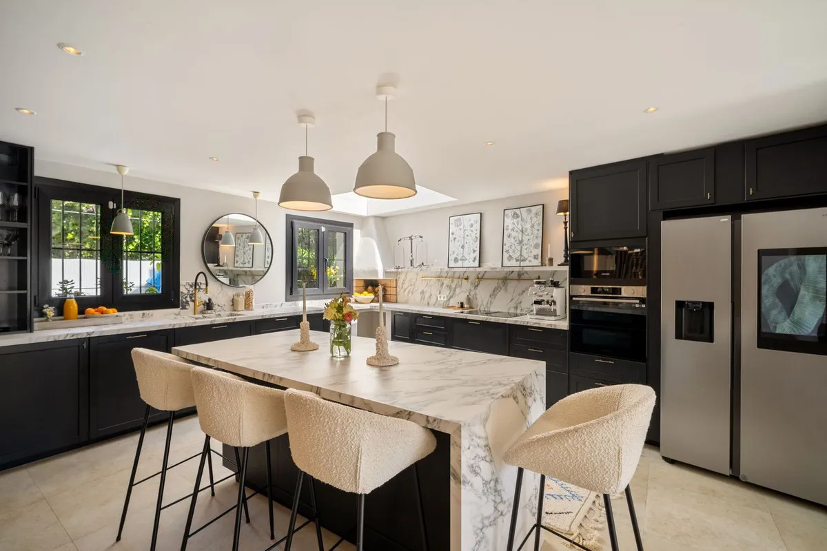 Marbella Ciudad, adosado en venta de 4 dormitorios