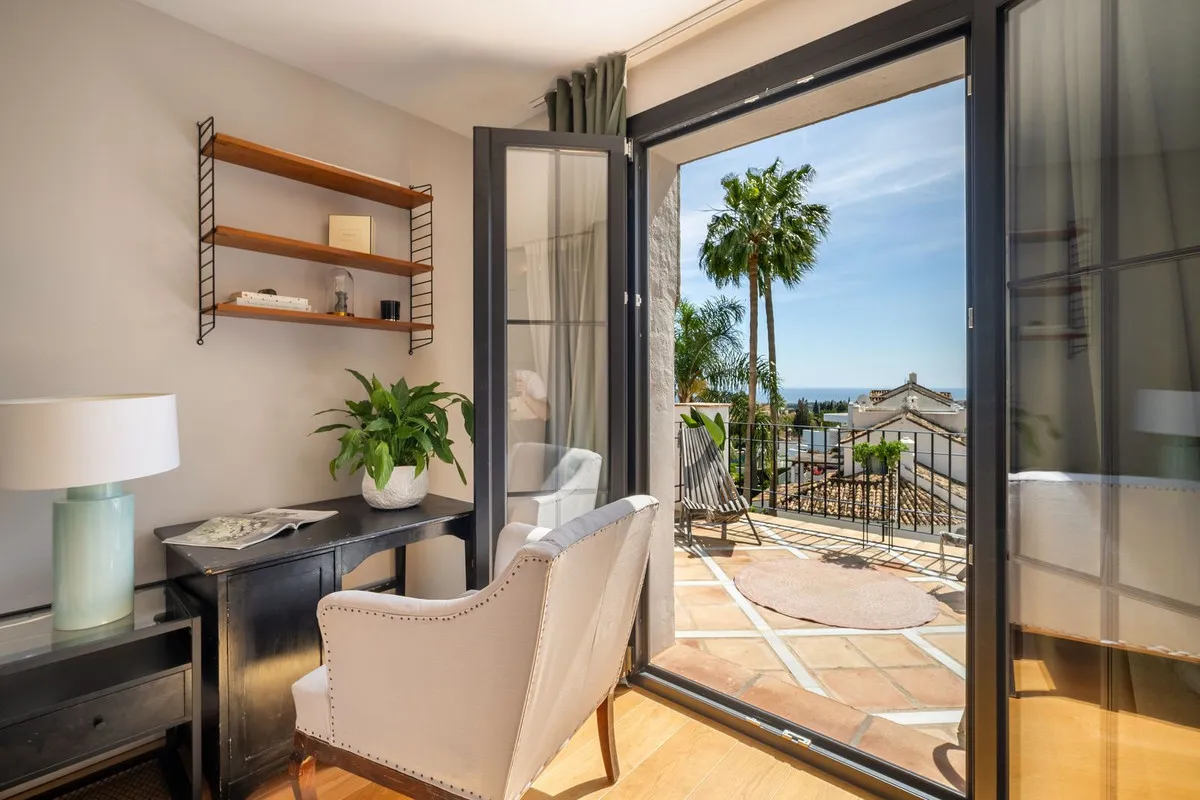 Marbella Ciudad, adosado en venta de 4 dormitorios