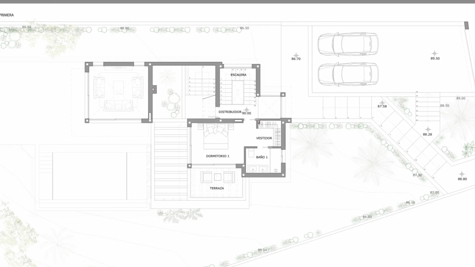 Plot in Estepona for sale
