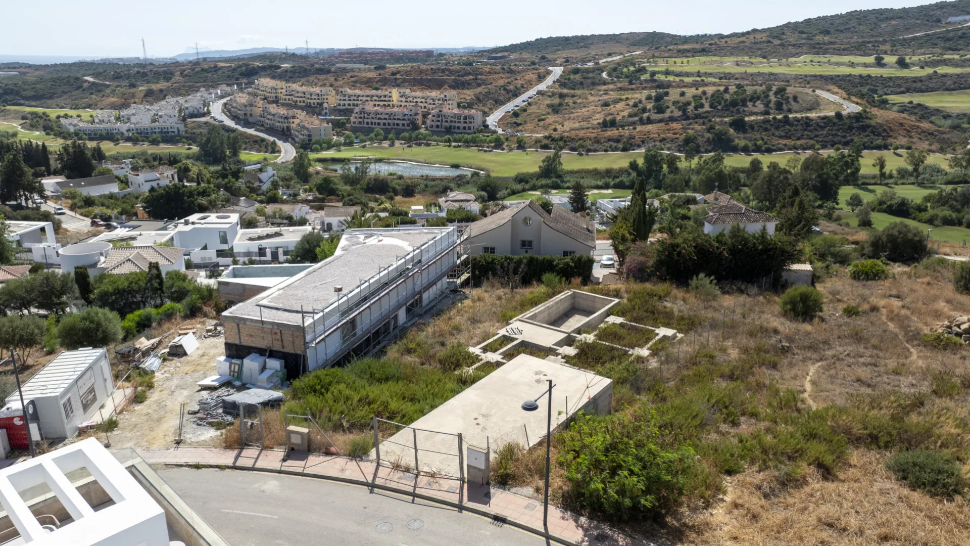 Plot in Estepona for sale