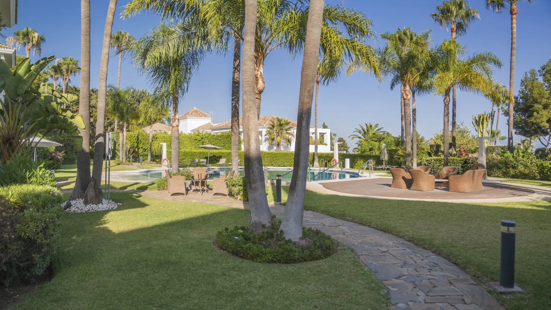 Apartamento planta baja a la venta en Sierra Blanca de 3 dormitorios