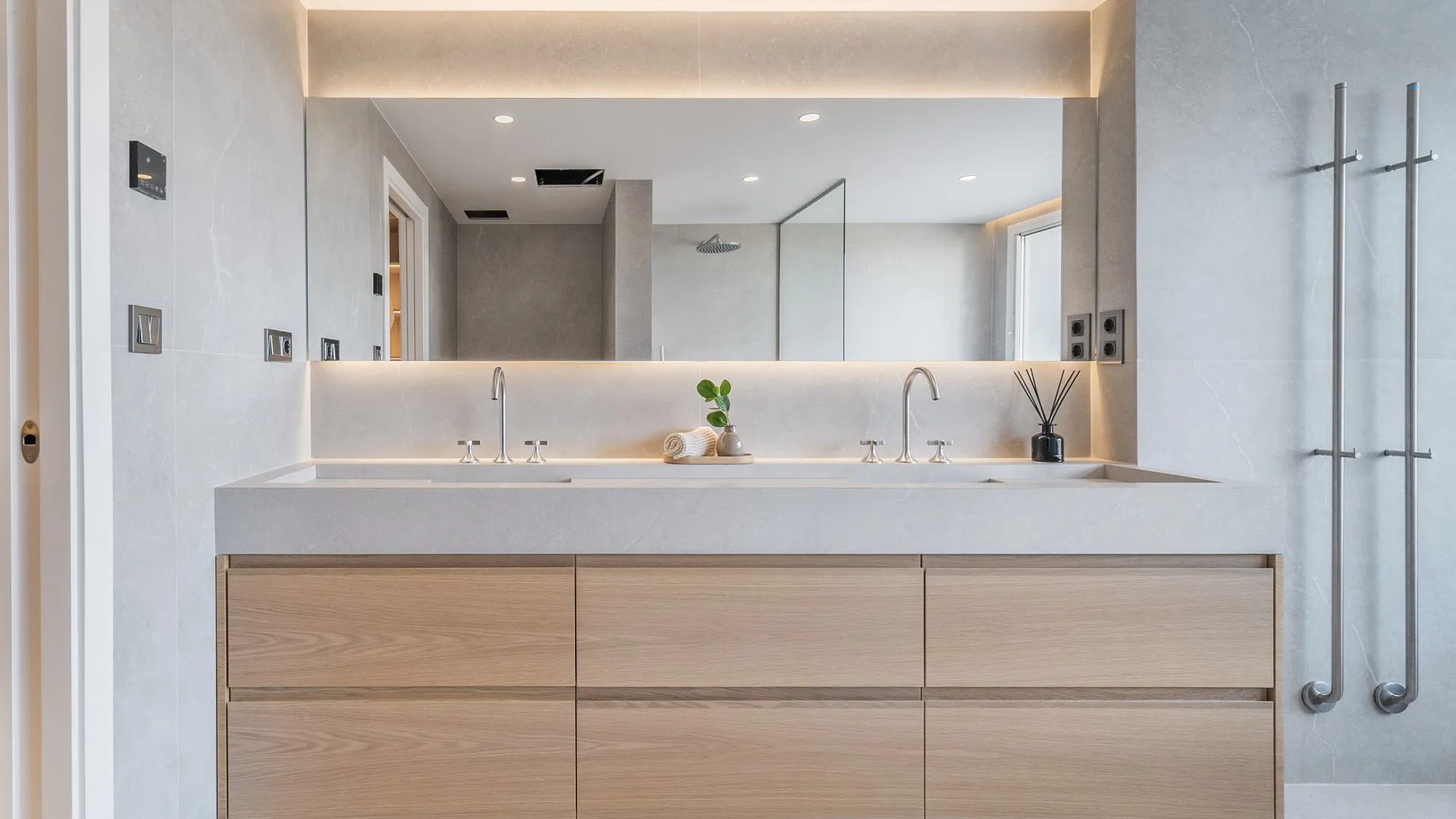 3 bedrooms Les Belvederes duplex penthouse for sale