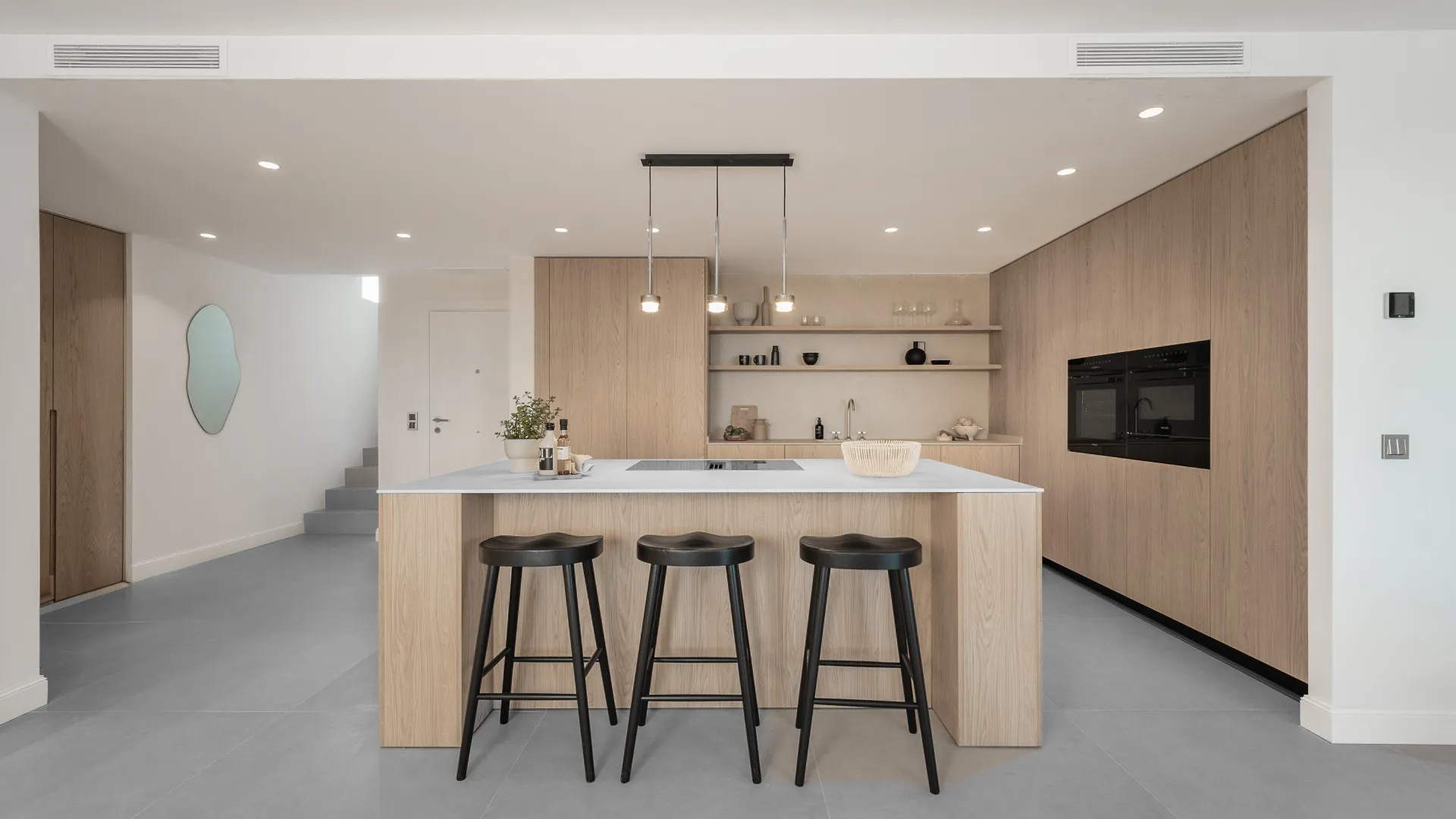 3 bedrooms Les Belvederes duplex penthouse for sale
