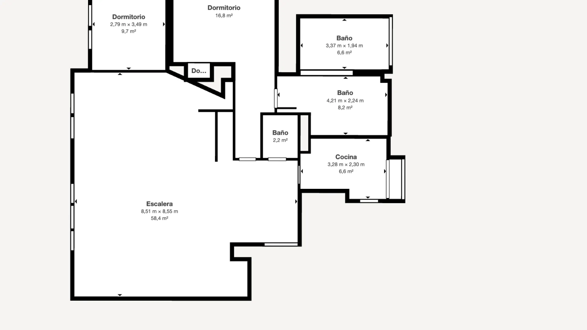 Buy penthouse in Vista Real