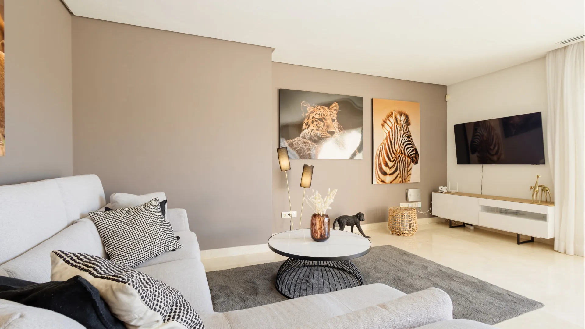 3 bedrooms penthouse for sale in Vista Real