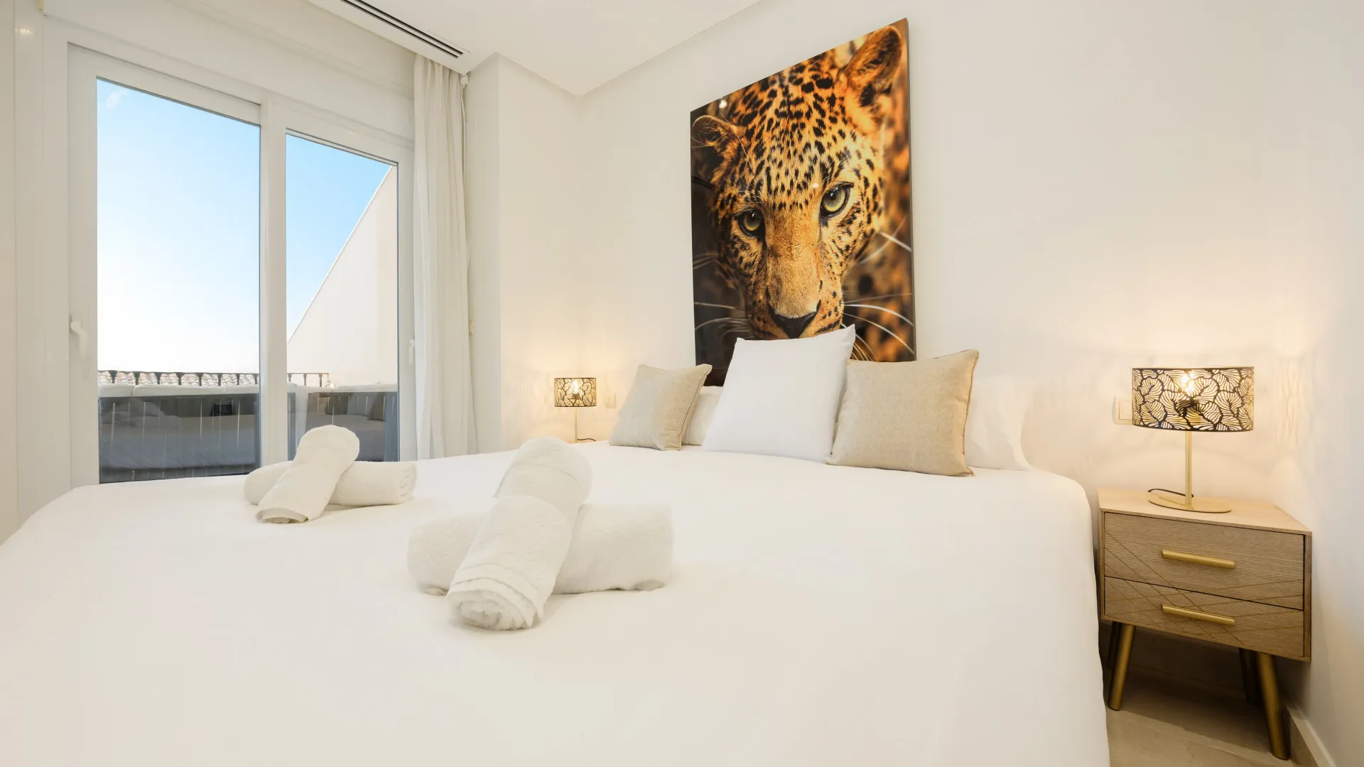 3 bedrooms penthouse for sale in Vista Real