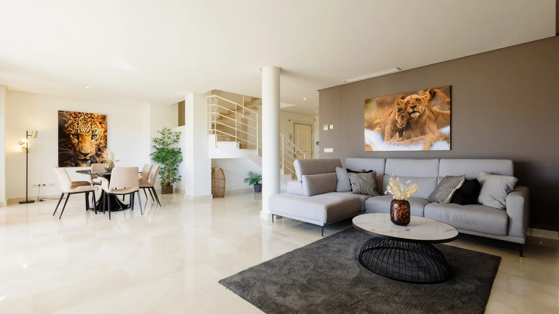 3 bedrooms penthouse for sale in Vista Real