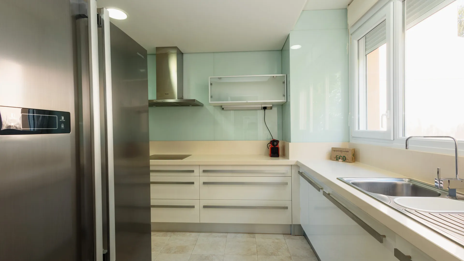 Comprar atico duplex en Vista Real de 3 dormitorios