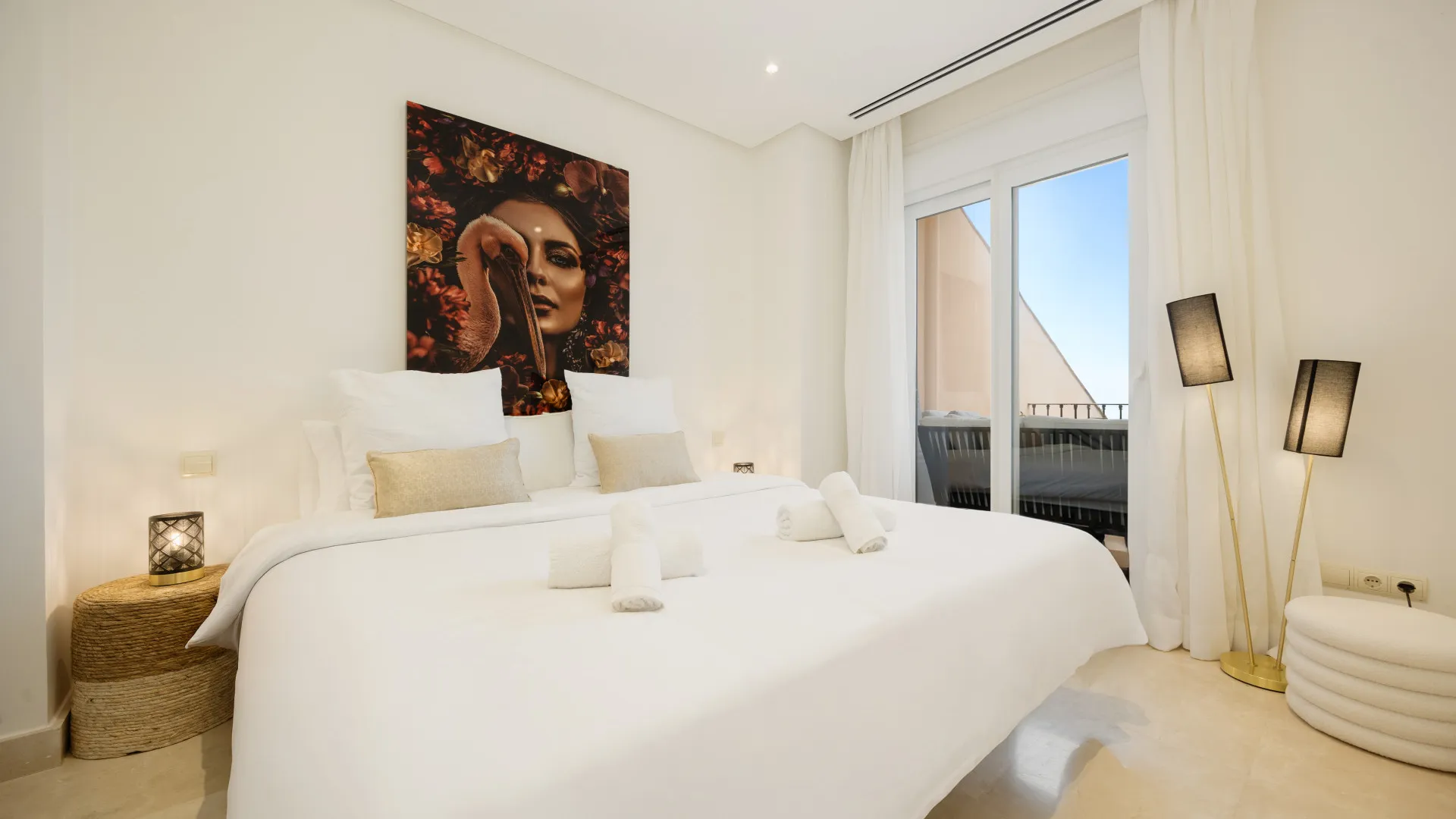 Comprar atico duplex en Vista Real de 3 dormitorios