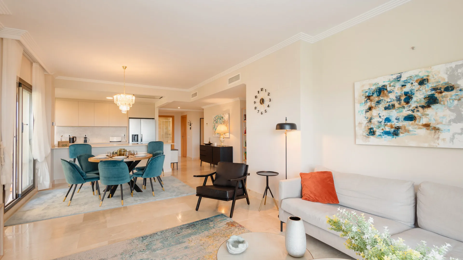 Hacienda del Señorio de Cifuentes, apartamento a la venta