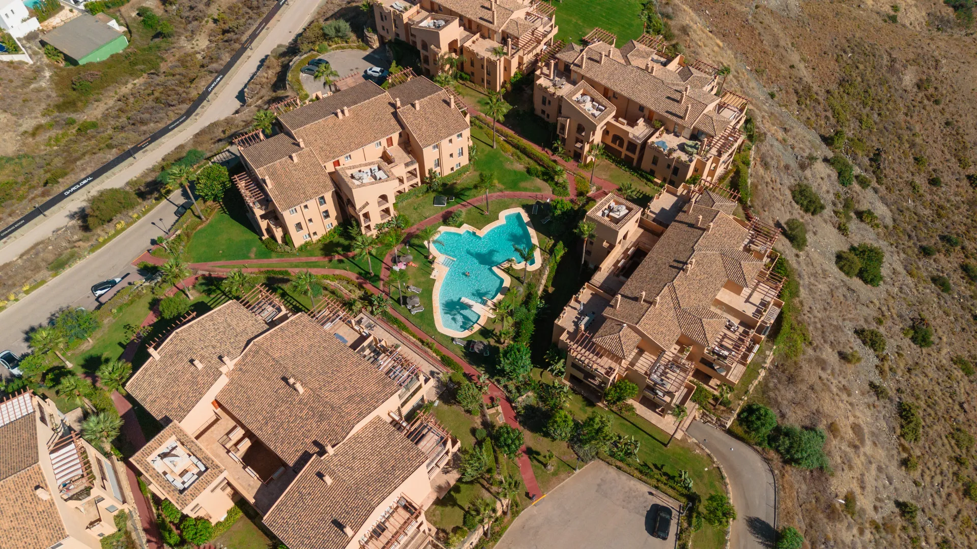 Hacienda del Señorio de Cifuentes, apartamento a la venta