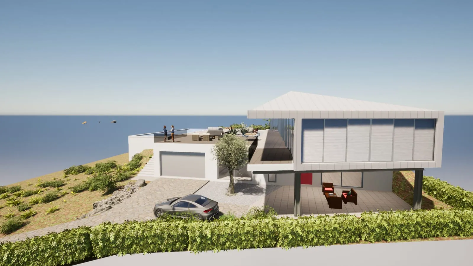 For sale villa in Sotogrande with 3 bedrooms
