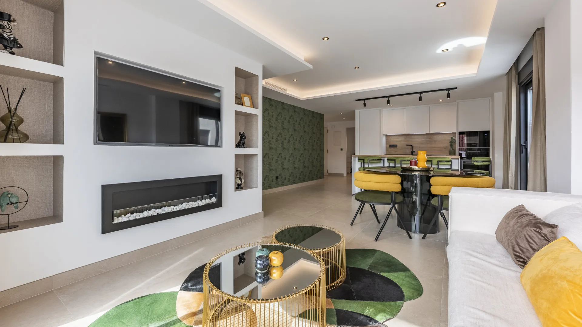 Comprar apartamento en La Maestranza con 3 dormitorios