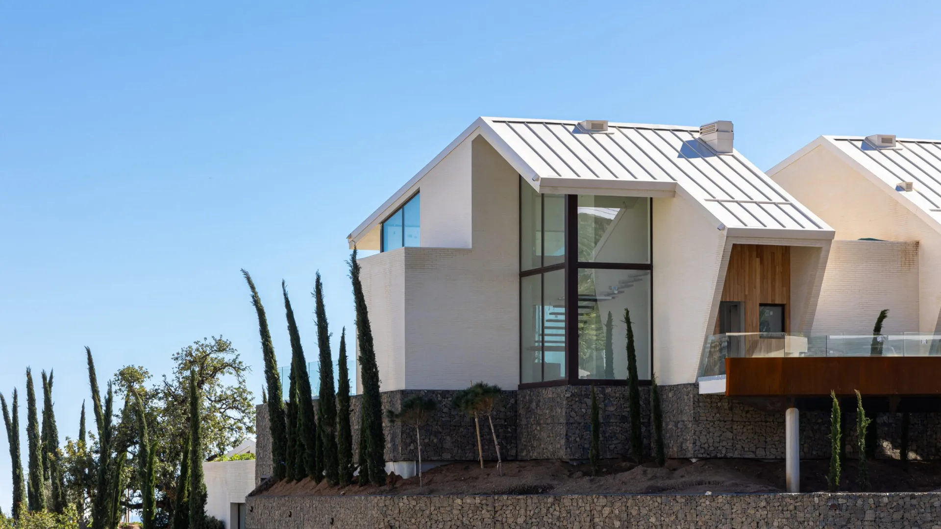 Comprar villa en El Higueron con 4 dormitorios