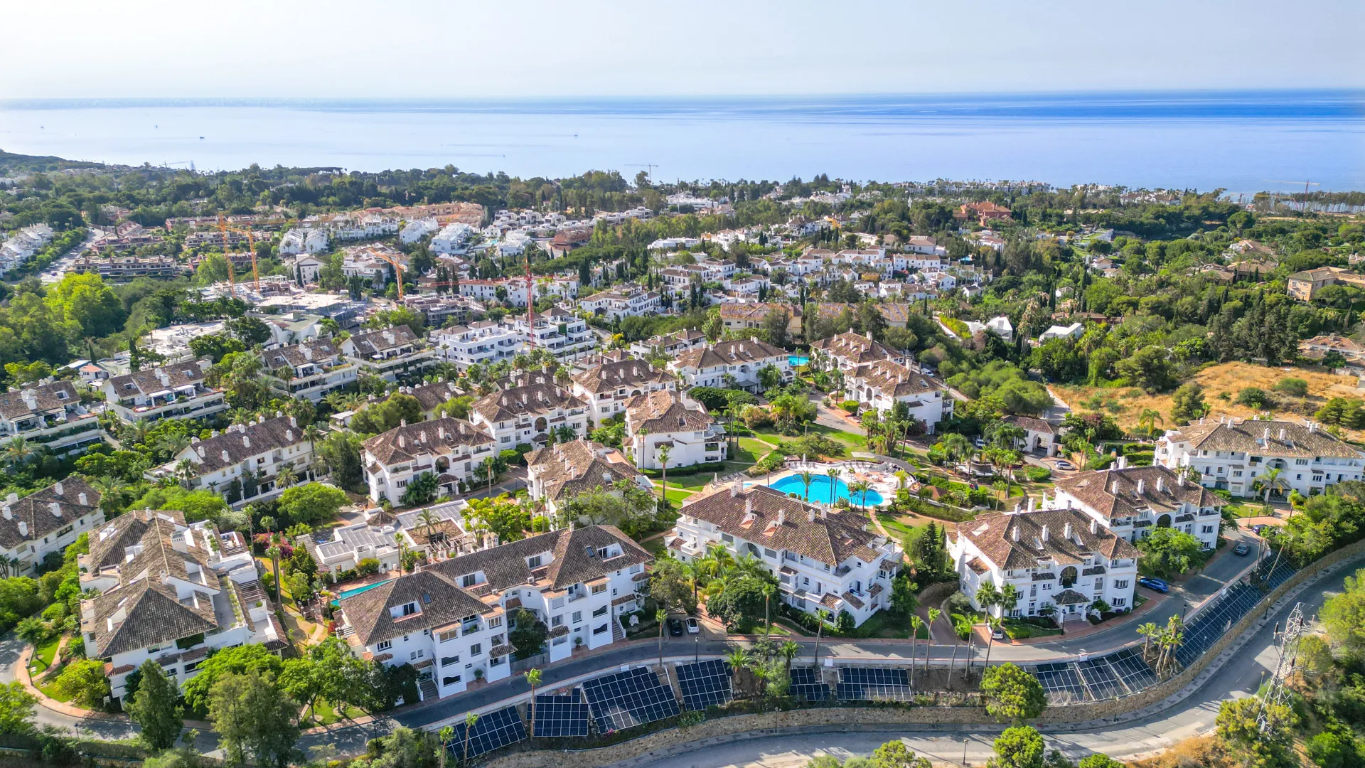 Se vende atico duplex en Monte Paraiso con 3 dormitorios