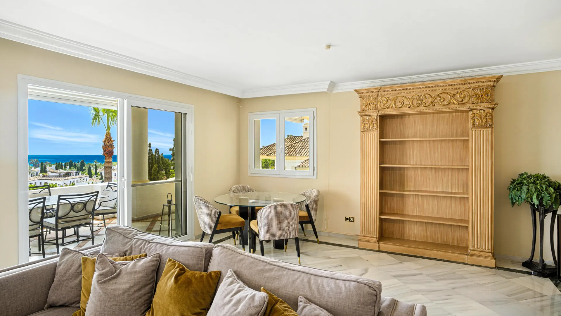 Se vende atico duplex en Monte Paraiso con 3 dormitorios