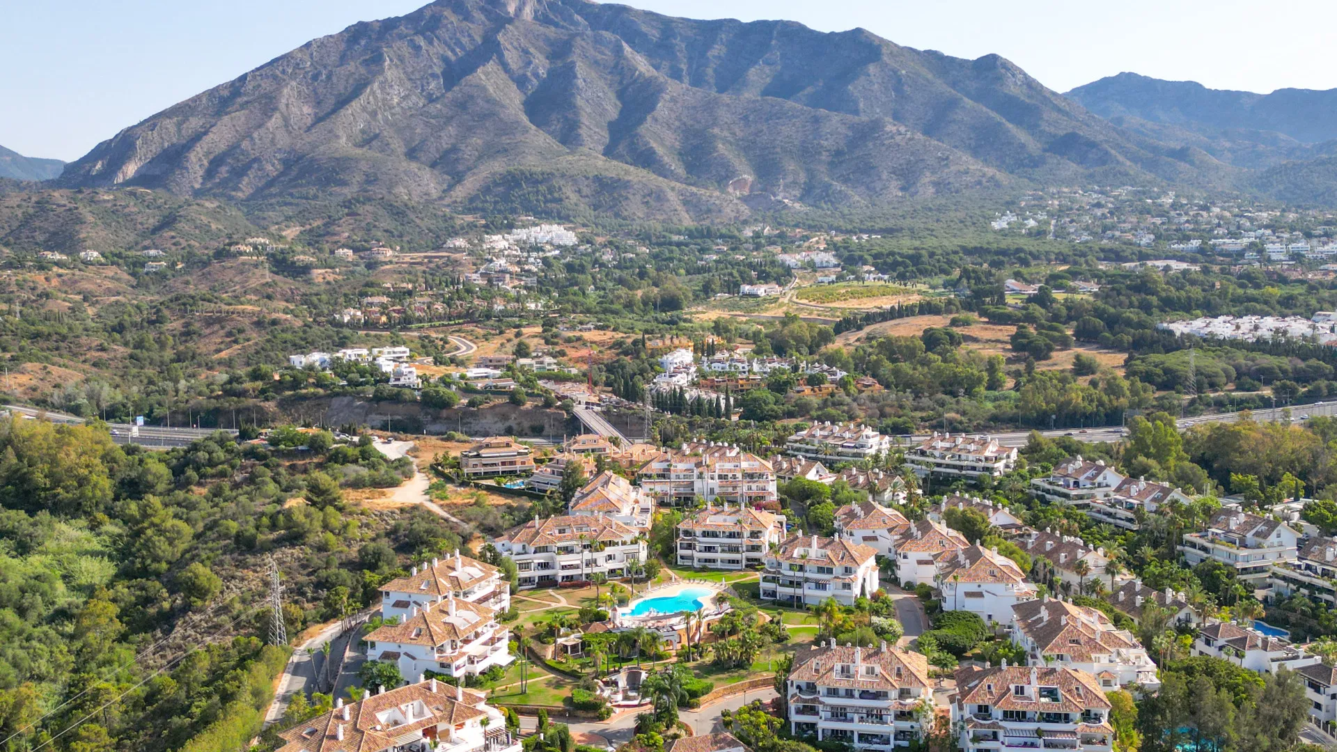 Se vende atico duplex en Monte Paraiso con 3 dormitorios