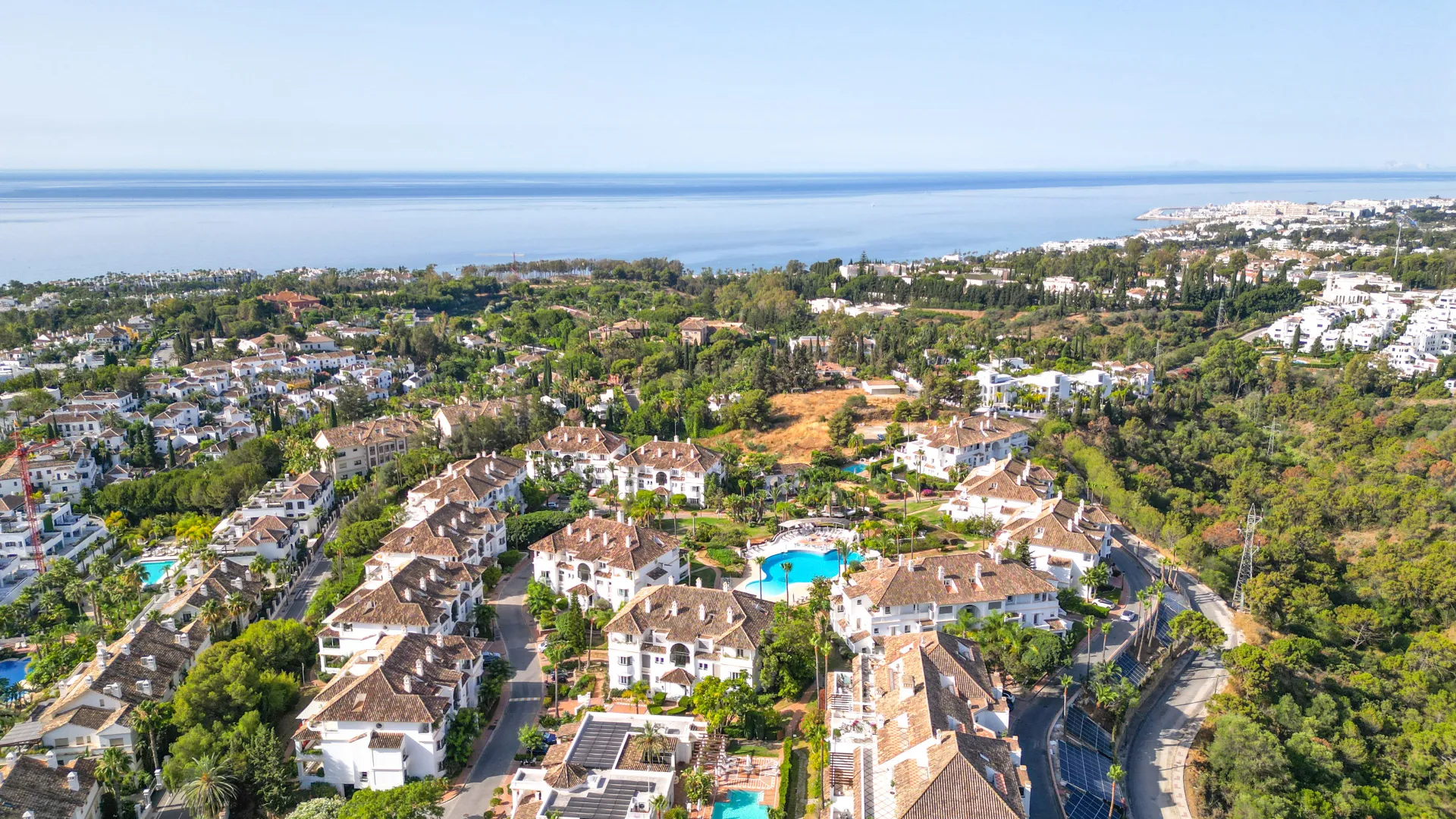 Se vende atico duplex en Monte Paraiso con 3 dormitorios